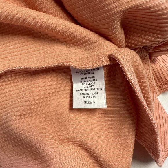 Remie Girl Pocket Dress - Picture 4 of 4